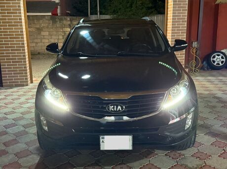 Kia Sportage 2012