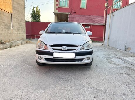 Hyundai Getz 2006