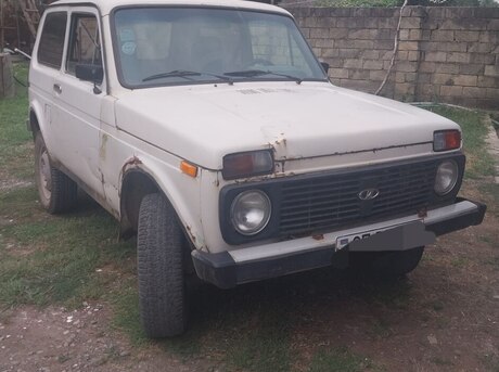 LADA (VAZ) Niva 1986