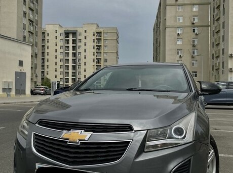 Chevrolet Cruze 2012