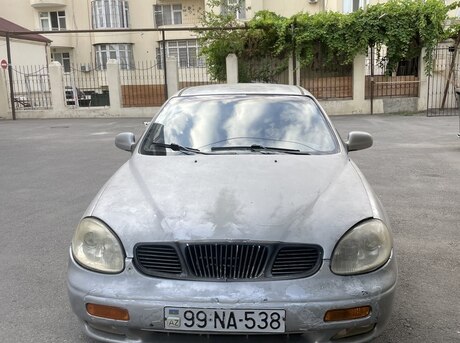 Daewoo Leganza 1999