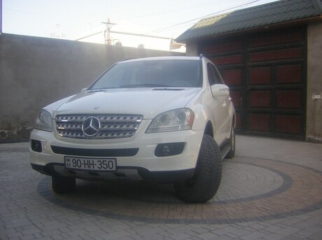 Mercedes ML 350 4MATIC 2006