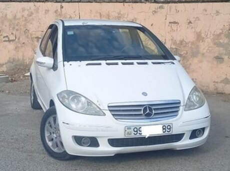 Mercedes A 170 2005
