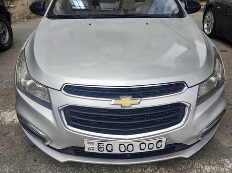 Chevrolet Cruze 2015