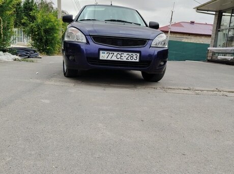 LADA (VAZ) Priora 2013