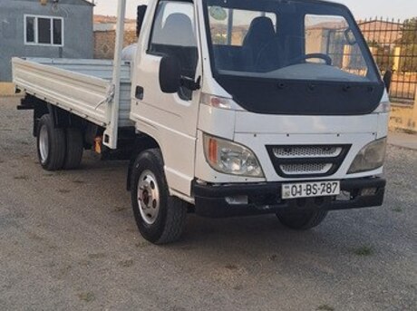 Foton Forland 2008