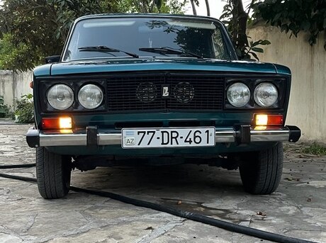 LADA (VAZ) 2106 2001