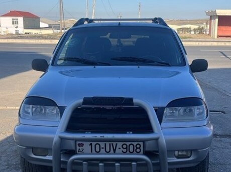 Chevrolet Niva 2007