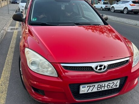 Hyundai i30 2008