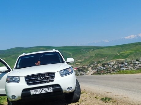 Hyundai Santa Fe 2009