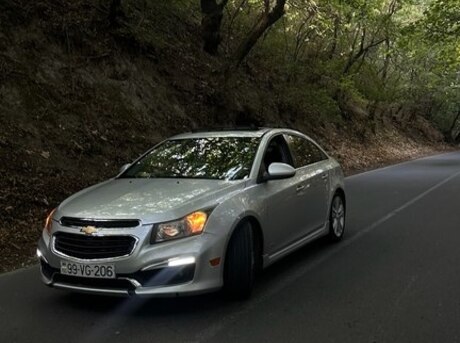 Chevrolet Cruze 2015