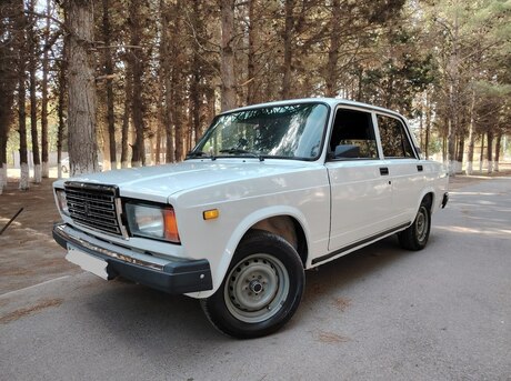 LADA (VAZ) 2107 2004