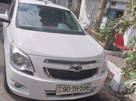 Chevrolet Cobalt 2024