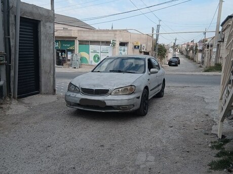 Nissan Maxima 2003