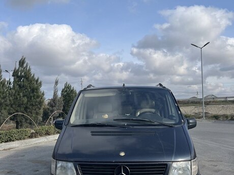 Mercedes Vito 1998