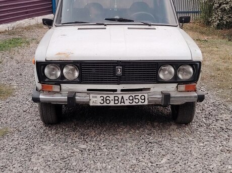 LADA (VAZ) 2106 1984