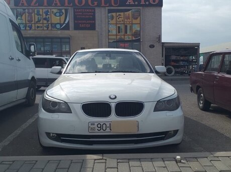 BMW 528 2007