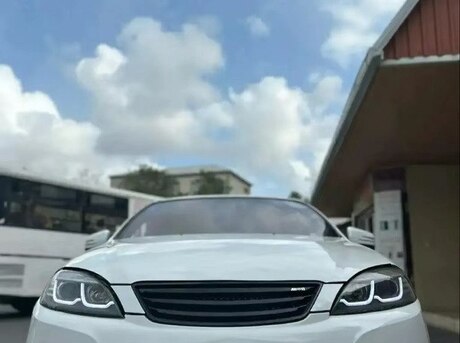 Daewoo Gentra 2013