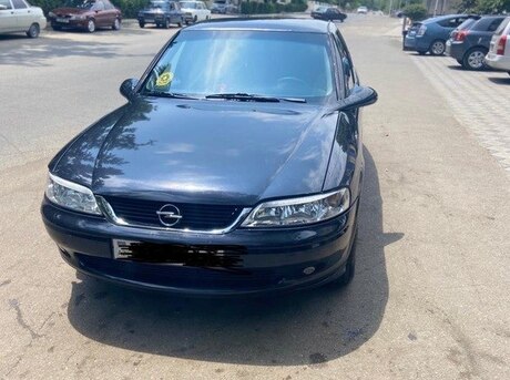 Opel Vectra 2000