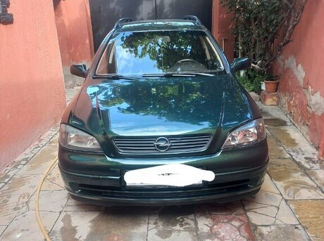 Opel Astra 1998