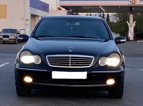 Mercedes C 230 2000