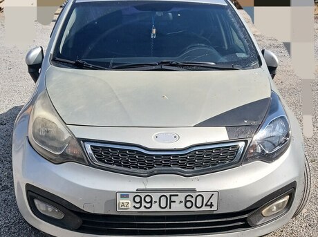 Kia Rio 2012