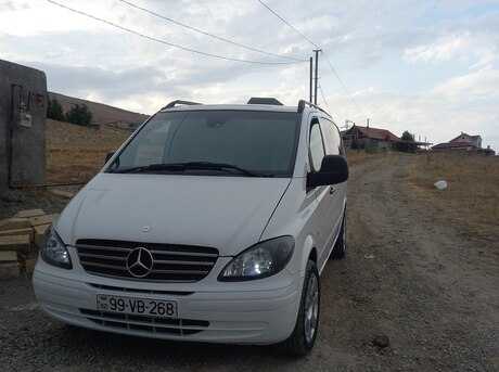 Mercedes Vito 2007