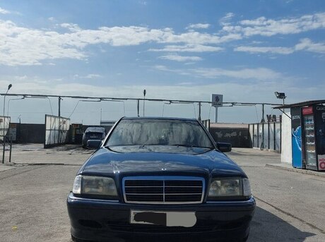 Mercedes C 200 1994
