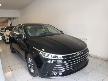 BYD Destroyer 05 2025