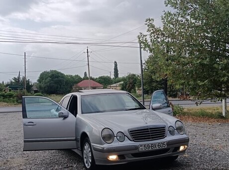 Mercedes E 270 2001