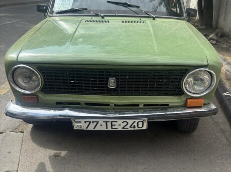 LADA (VAZ) 2101 1975
