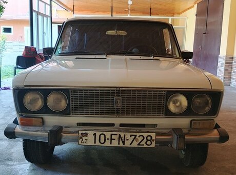 LADA (VAZ) 2106 1989