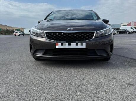 Kia Forte 2016