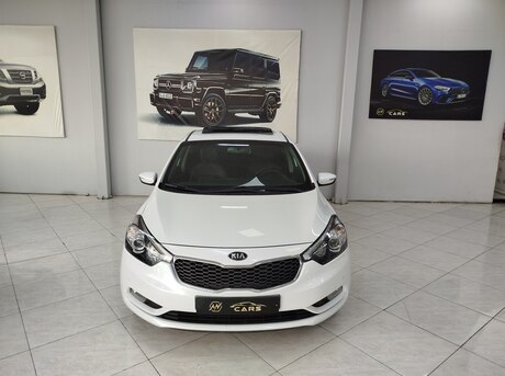 Kia K3 2014