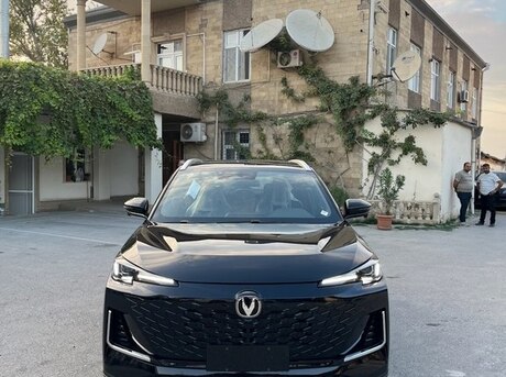 Changan CS 55 Plus 2025