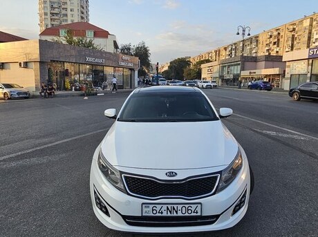 Kia Optima 2014