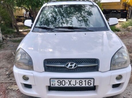 Hyundai Tucson 2007