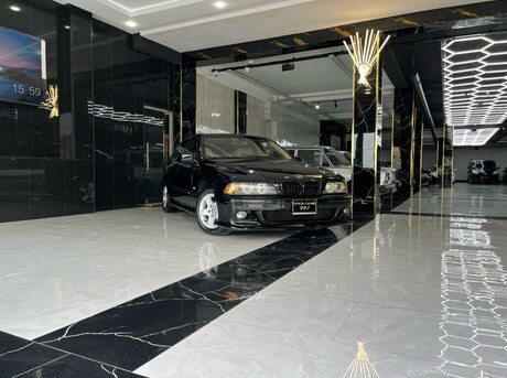 BMW 528 1997