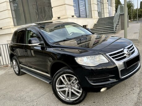Volkswagen Touareg 2007