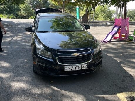 Chevrolet Cruze 2015