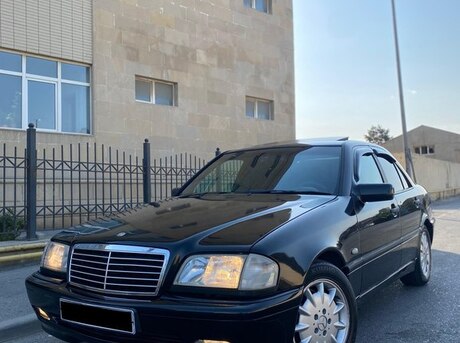 Mercedes C 180 1998