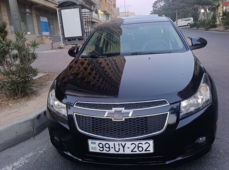 Chevrolet Cruze 2012