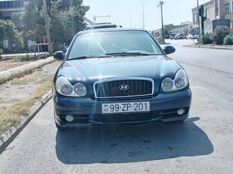 Hyundai Sonata 2003