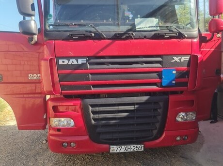 DAF XF 460 FT
