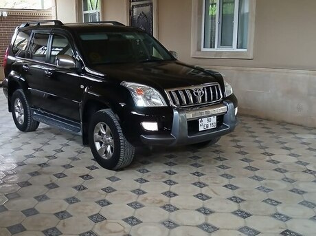 Toyota Land Cruiser Prado 2008