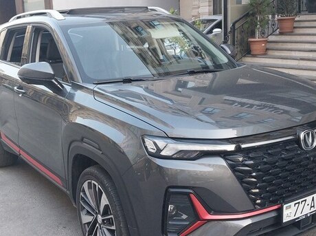 Changan CS 35 Plus 2022