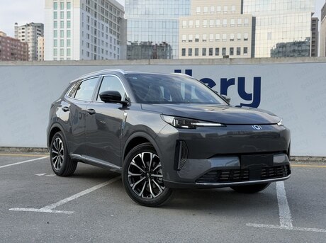 Changan Qiyuan Q05 2025