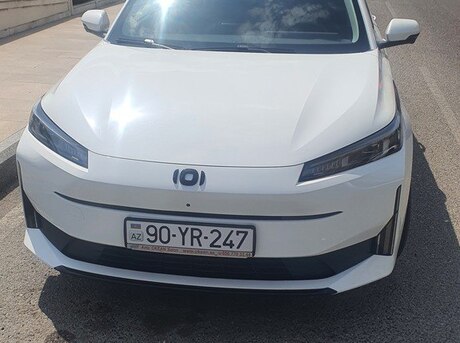 Changan Qiyuan A05 2024