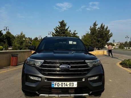 Ford Explorer 2020