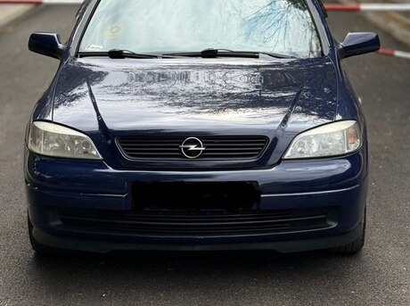 Opel Astra 2008
